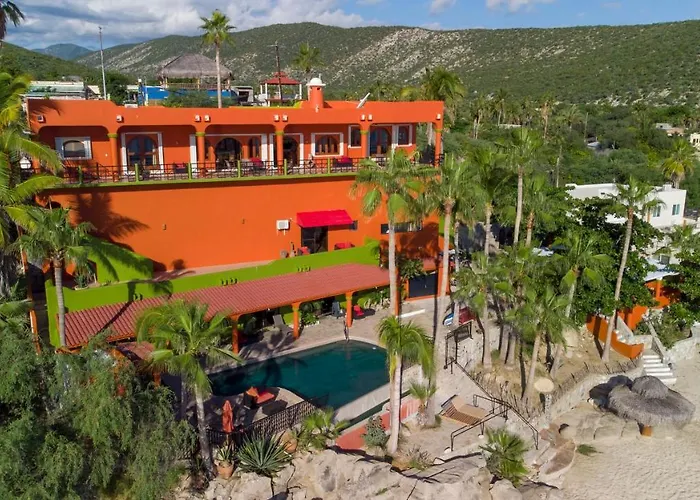 The Agave Club In Barriles Hotel Buenavista (Baja California Sur)