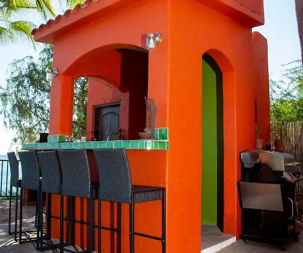 The Agave Club In Barriles *