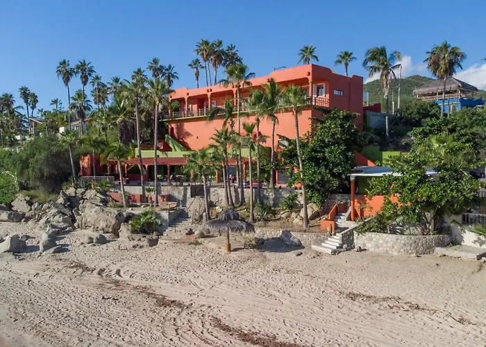 The Agave Club In Barriles Buenavista (Baja California Sur)