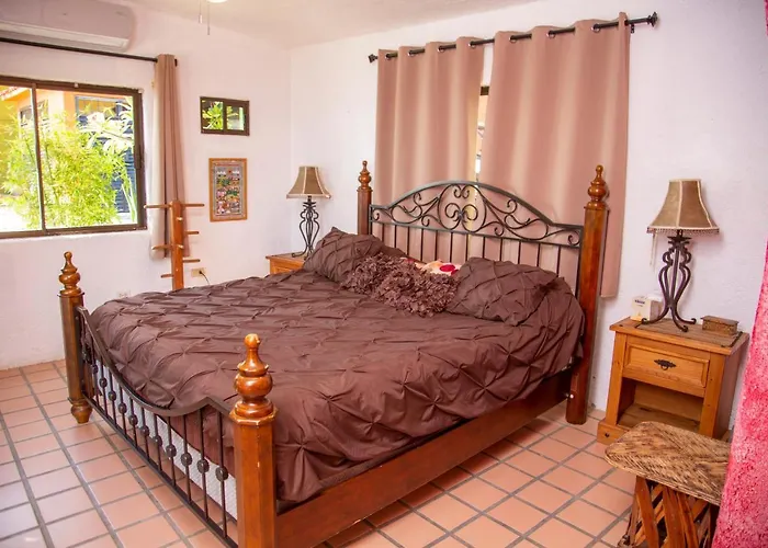 The Agave Club In Barriles Hotel