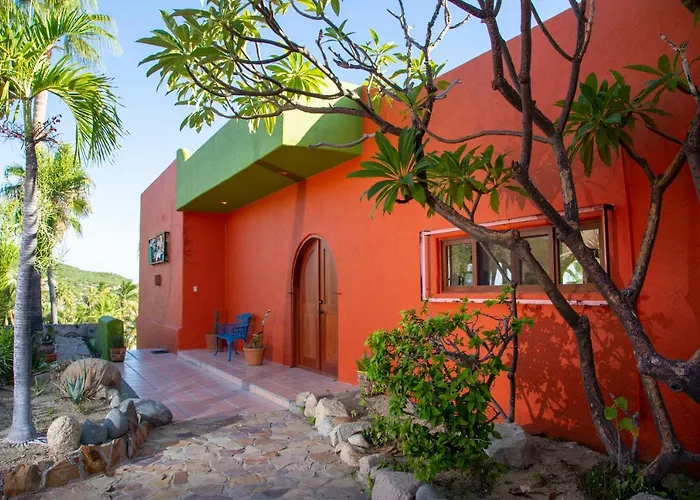 Hotel The Agave Club In Barriles *