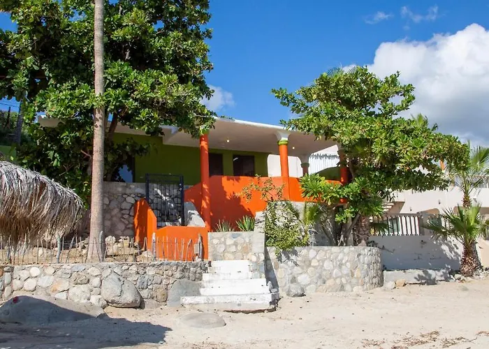 The Agave Club In Barriles Hotel Buenavista (Baja California Sur)