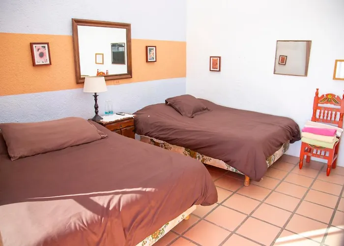 Hotel The Agave Club In Barriles Buenavista (Baja California Sur)
