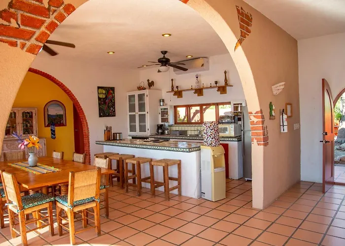 Hotel The Agave Club In Barriles *