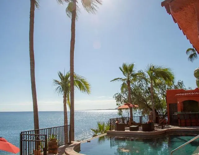 The Agave Club In Barriles * Buenavista (Baja California Sur)