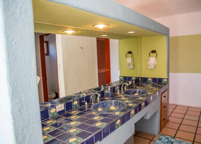 Hotel The Agave Club In Barriles