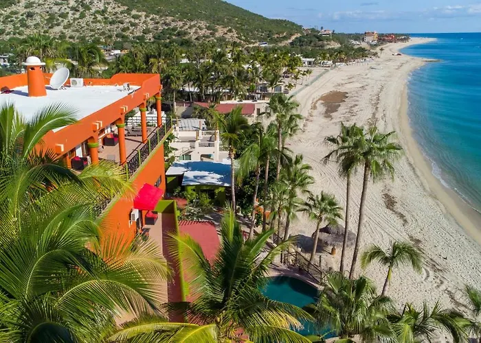 The Agave Club In Barriles Hotel Buenavista (Baja California Sur)